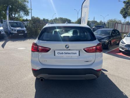 BMW X1 sDrive18iA 140ch Business Design DKG7 Euro6d-T à vendre à Dijon - Image n°6