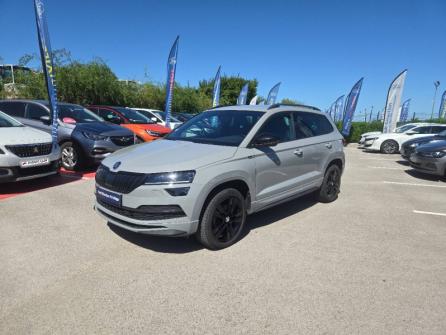 SKODA Karoq 1.5 TSI ACT 150ch Sportline DSG  Euro6d-T à vendre à Dijon - Image n°1