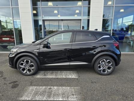 RENAULT Captur 1.3 TCe mild hybrid 140ch Techno à vendre à Gien - Image n°8