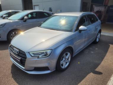 Voir le détail de l'offre de cette AUDI A3 Sportback 30 TDI 116ch Design Euro6d-T de 2019 en vente à partir de 261.77 €  / mois