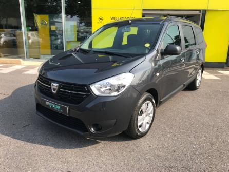 DACIA Lodgy 1.5 Blue dCi 115ch Essentiel 7 places E6D-Full à vendre à Melun - Image n°1