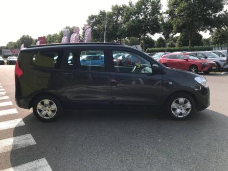 DACIA Lodgy 1.5 Blue dCi 115ch Essentiel 7 places E6D-Full à vendre à Melun - Image n°4