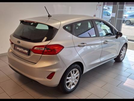 FORD Fiesta 1.0 EcoBoost 100ch Stop&Start Trend Business Nav 5p Euro6.2 à vendre à Auxerre - Image n°5