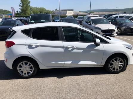 FORD Fiesta 1.0 EcoBoost 95ch Connect Business 5p à vendre à Oyonnax - Image n°4