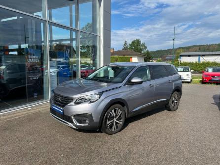 PEUGEOT 5008 1.2 PureTech 130ch Allure S&S à vendre à Saint-Claude - Image n°1