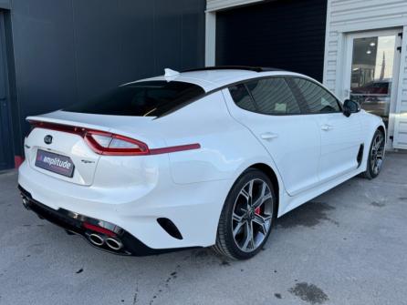 KIA Stinger 3.3 V6 T-GDi 370ch ISG GT 4x4 BVA8 à vendre à Reims - Image n°2