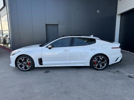 KIA Stinger 3.3 V6 T-GDi 370ch ISG GT 4x4 BVA8 à vendre à Reims - Image n°3