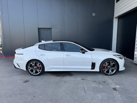 KIA Stinger 3.3 V6 T-GDi 370ch ISG GT 4x4 BVA8 à vendre à Reims - Image n°4