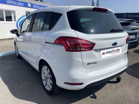 FORD B-MAX 1.0 SCTi 125ch EcoBoost Stop&Start Titanium à vendre à Troyes - Image n°7