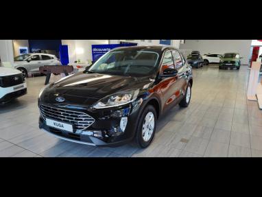 Voir le détail de l'offre de cette FORD Kuga 2.5 Duratec 225ch PHEV Titanium BVA de 2024 en vente à partir de 35 990 € 