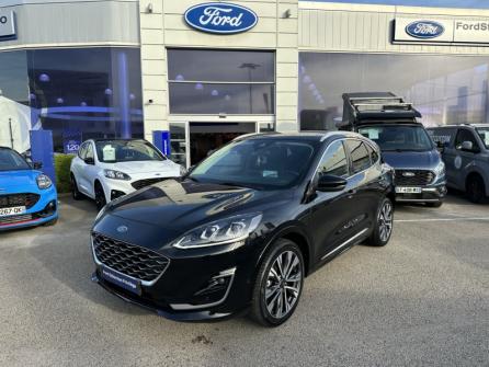 FORD Kuga 2.5 Duratec 190ch FHEV E85 Vignale BVA à vendre à Besançon - Image n°1