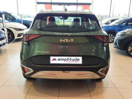 KIA Sportage 1.6 CRDi 136ch MHEV Active DCT7 à vendre à Montargis - Image n°6