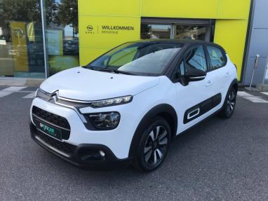 Voir le détail de l'offre de cette CITROEN C3 1.2 PureTech 83ch S&S Shine de 2021 en vente à partir de 149.7 €  / mois