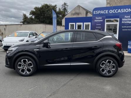 RENAULT Captur 1.3 TCe mild hybrid 140ch Techno à vendre à Orléans - Image n°8