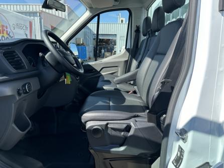 FORD Transit CCb P350 L2 2.0 EcoBlue 130ch HDT Trend Benne à vendre à Orléans - Image n°9