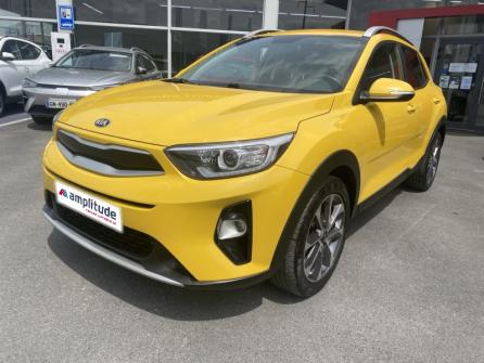 KIA Stonic 1.0 T-GDi 100ch ISG Design Euro6d-T à vendre à Compiègne - Image n°1