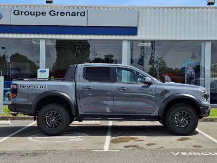 FORD Ranger 3.0 EcoBoost V6 292ch Stop&Start Double Cabine Raptor BVA10 à vendre à Lons-le-Saunier - Image n°4