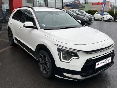 Voir le détail de l'offre de cette KIA Niro 1.6 GDi 183ch PHEV Premium DCT6 de 2023 en vente à partir de 34 499 € 