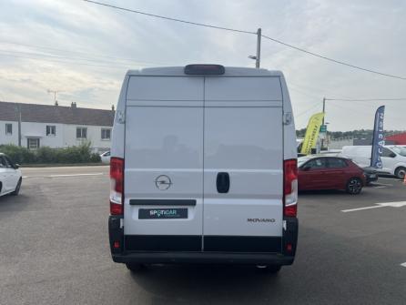 OPEL Movano Fg L2H2 3.0 120ch H3-Power S&S à vendre à Auxerre - Image n°6