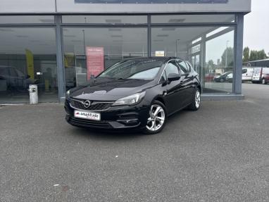 Voir le détail de l'offre de cette OPEL Astra 1.2 Turbo 130ch Elegance de 2019 en vente à partir de 14 999 € 