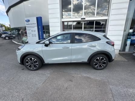 FORD Puma 1.0 EcoBoost Hybrid 125ch Titanium S&S (mHEV) à vendre à Auxerre - Image n°8