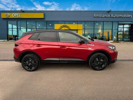 OPEL Grandland X 1.2 Turbo Hybrid 136ch GS e-DCT6 à vendre à Troyes - Image n°4