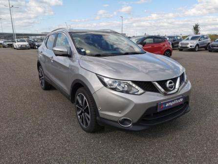 NISSAN Qashqai 1.5 dCi 110ch Tekna à vendre à Montargis - Image n°3