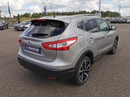 NISSAN Qashqai 1.5 dCi 110ch Tekna à vendre à Montargis - Image n°5