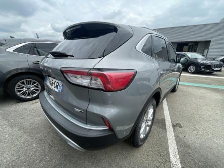 FORD Kuga 2.0 EcoBlue 150 ch mHEV Titanium à vendre à Troyes - Image n°5