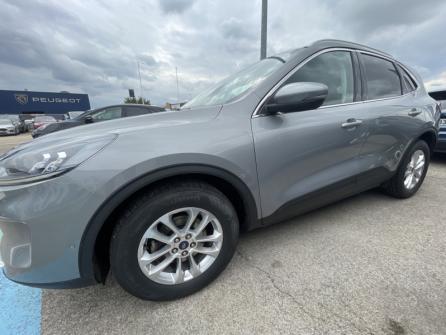 FORD Kuga 2.0 EcoBlue 150 ch mHEV Titanium à vendre à Troyes - Image n°8