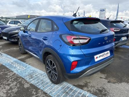 FORD Puma 1.0 EcoBoost 125 ch S&S mHEV Titanium Powershift à vendre à Troyes - Image n°7