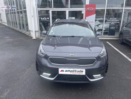 KIA Niro 1.6 GDi 105ch ISG + électrique 43.5ch Design DCT6 à vendre à Garges Les Gonesse - Image n°2