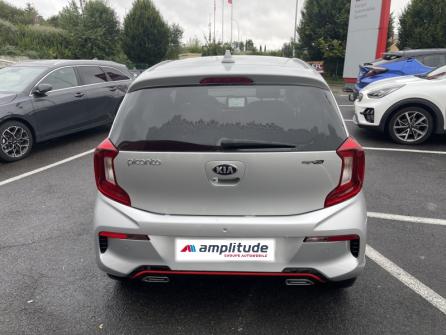 KIA Picanto 1.2 DPi 84ch GT Line Premium BVMA5 à vendre à Garges Les Gonesse - Image n°6