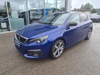 Voir le détail de l'offre de cette PEUGEOT 308 1.2 PureTech 130ch E6.3 S&S GT Line de 2019 en vente à partir de 205.39 €  / mois