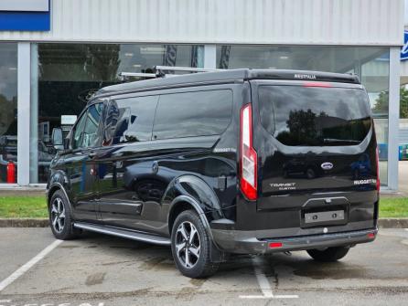 FORD Transit CustomNugget 340 L2H1 2.0 EcoBlue 150ch Active BVA6 à vendre à Lons-le-Saunier - Image n°7