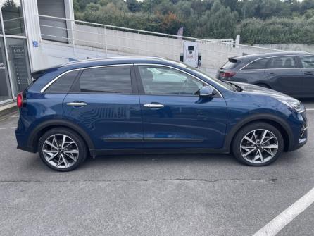 KIA Niro 1.6 GDi 105ch ISG + électrique 43.5ch Active DCT6 à vendre à Garges Les Gonesse - Image n°4