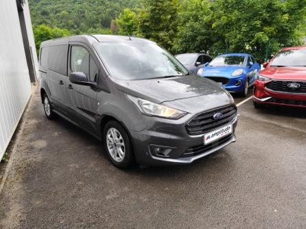 FORD Transit Connect L2 1.5 EcoBlue 100ch Cabine Approfondie Trend BVA à vendre à Oyonnax - Image n°3