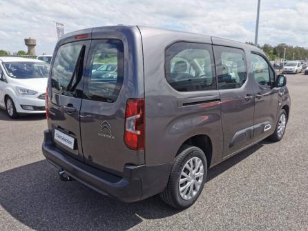 CITROEN Berlingo XL BlueHDi 130ch S&S Feel 7 places à vendre à Montargis - Image n°5