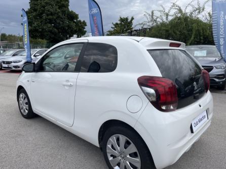 PEUGEOT 108 VTi 72 Style S&S 4cv 3p à vendre à Dijon - Image n°7