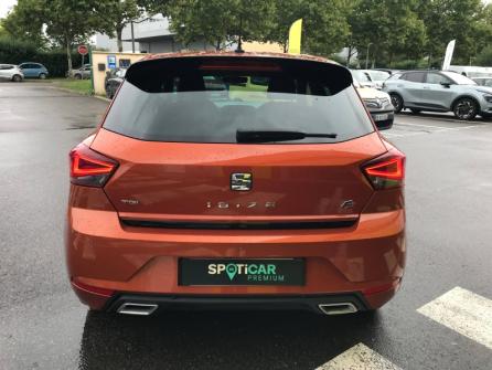 SEAT Ibiza 1.0 TGI 90ch FR GNV / ESS à vendre à Melun - Image n°6