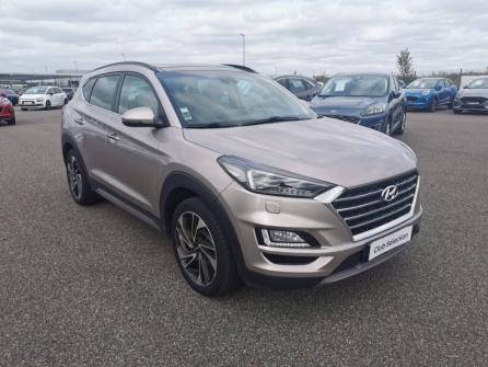 HYUNDAI Tucson 1.6 CRDI 136ch Executive DCT-7 à vendre à Montargis - Image n°3