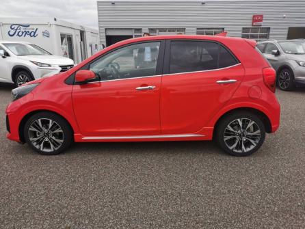 KIA Picanto 1.0 T-GDi 100ch GT Line Premium à vendre à Montargis - Image n°8