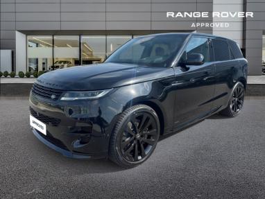 Voir le détail de l'offre de cette LAND-ROVER Range Rover Sport 3.0 P550e 550ch PHEV Dynamic Autobiography de 2024 en vente à partir de 147 599 € 