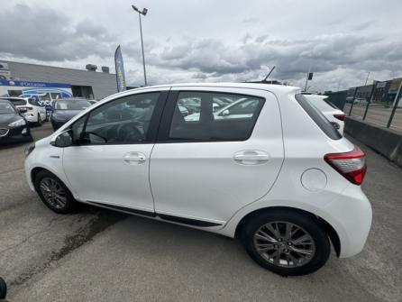 TOYOTA Yaris 100h Dynamic 5p MY19 à vendre à Troyes - Image n°8