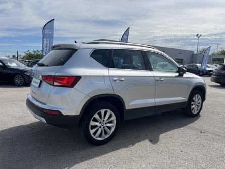 SEAT Ateca 1.0 TSI 115ch Start&Stop Style Business Euro6d-T 110g à vendre à Dijon - Image n°5