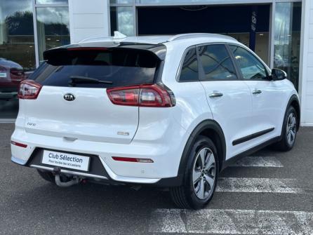 KIA Niro 1.6 GDi 105ch ISG + électrique 43.5ch Active DCT6 à vendre à Gien - Image n°8