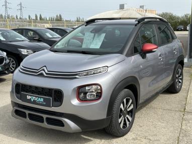 Voir le détail de l'offre de cette CITROEN C3 Aircross PureTech 110ch S&S C-Series de 2021 en vente à partir de 171.71 €  / mois