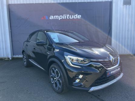 RENAULT Captur 1.3 TCe mild hybrid 140ch Techno à vendre à Nevers - Image n°3