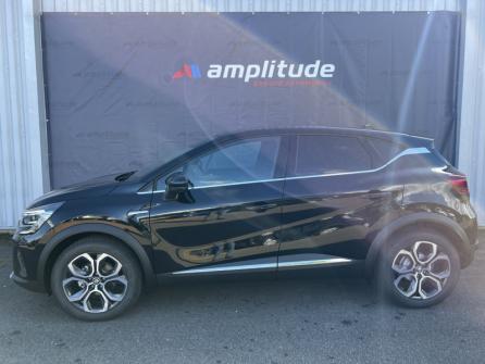 RENAULT Captur 1.3 TCe mild hybrid 140ch Techno à vendre à Nevers - Image n°8