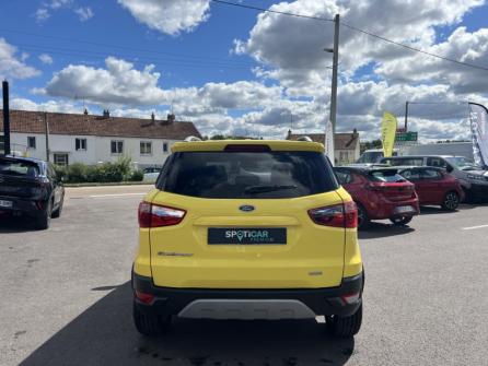 FORD EcoSport 1.0 EcoBoost 125ch Titanium à vendre à Auxerre - Image n°6